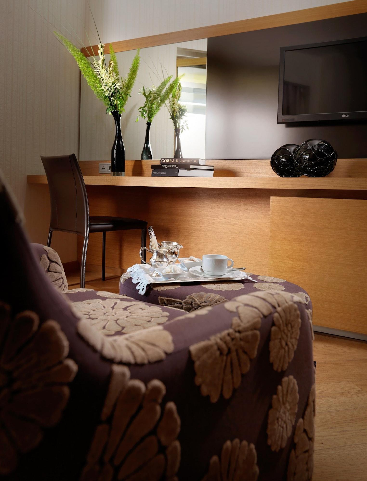 Divani Escape - Adults Only Atenas Habitación foto