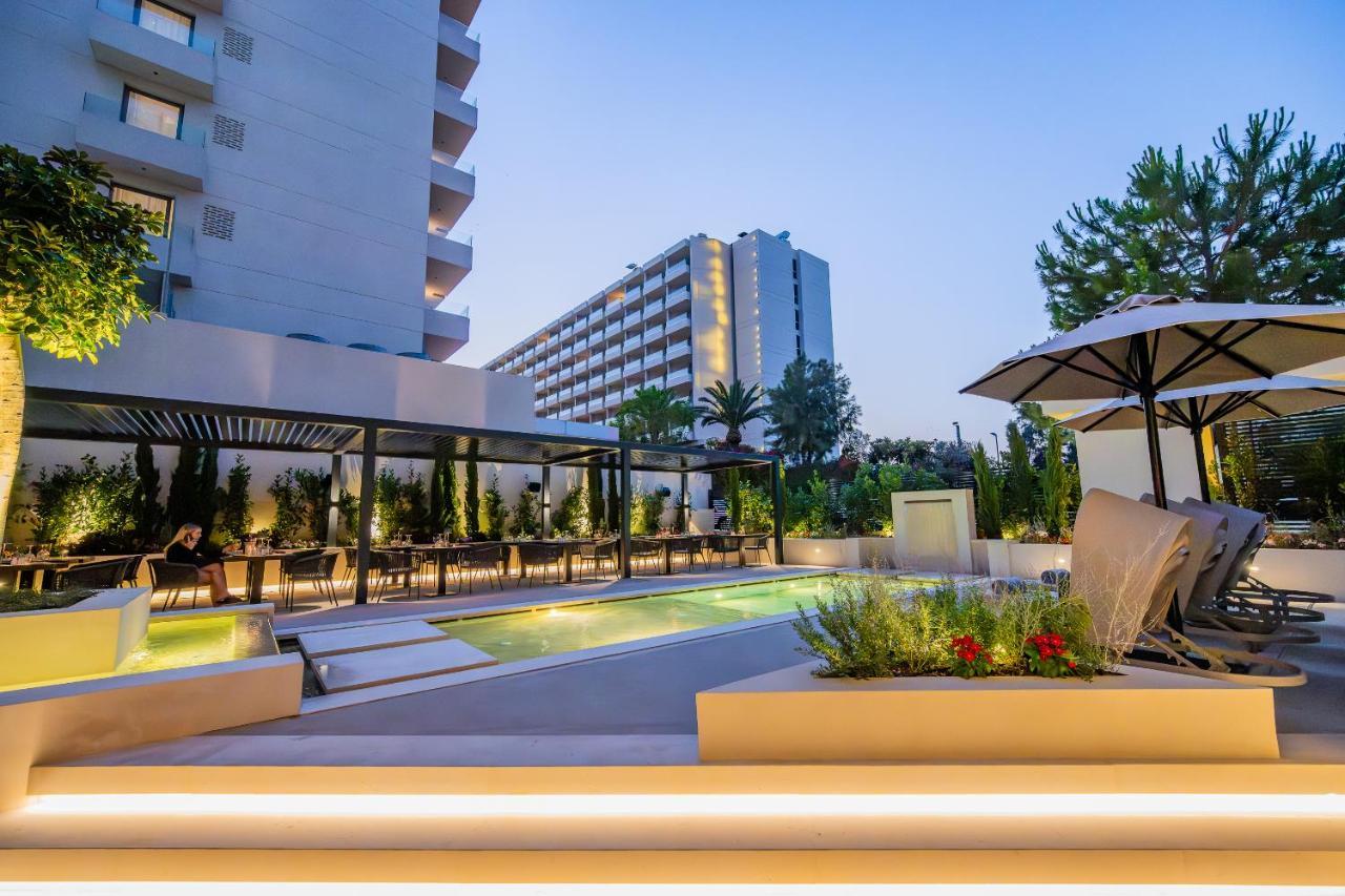 Divani Escape - Adults Only Atenas Exterior foto