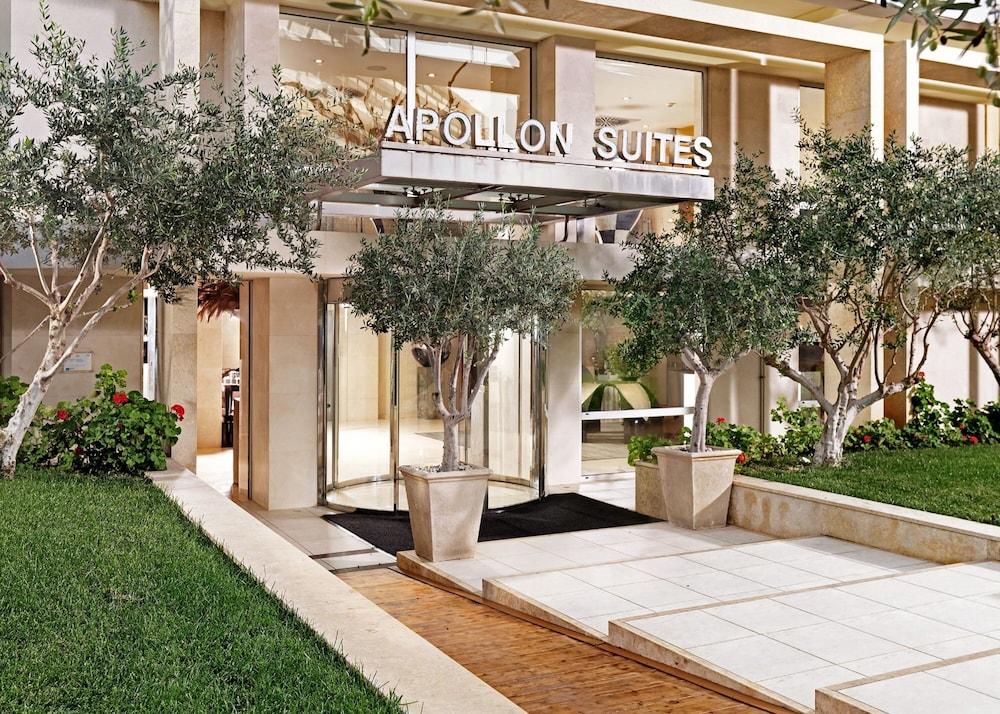 Divani Escape - Adults Only Atenas Exterior foto