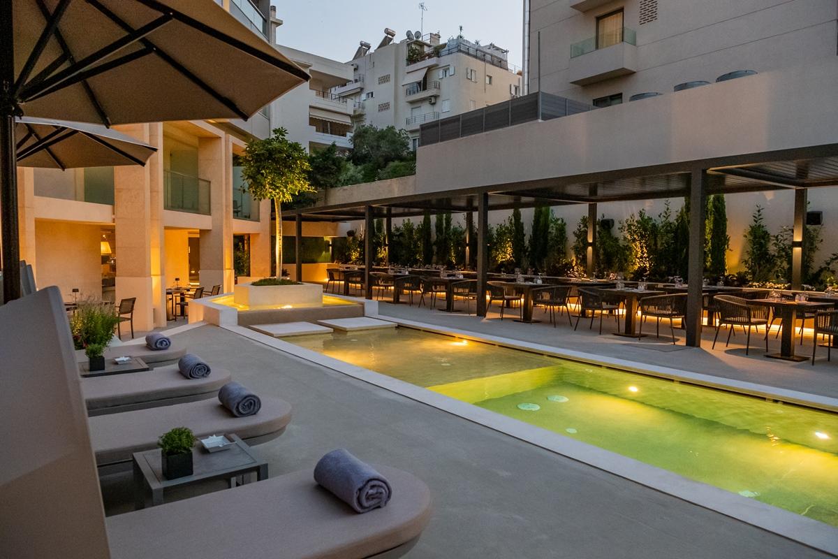 Divani Escape - Adults Only Atenas Exterior foto