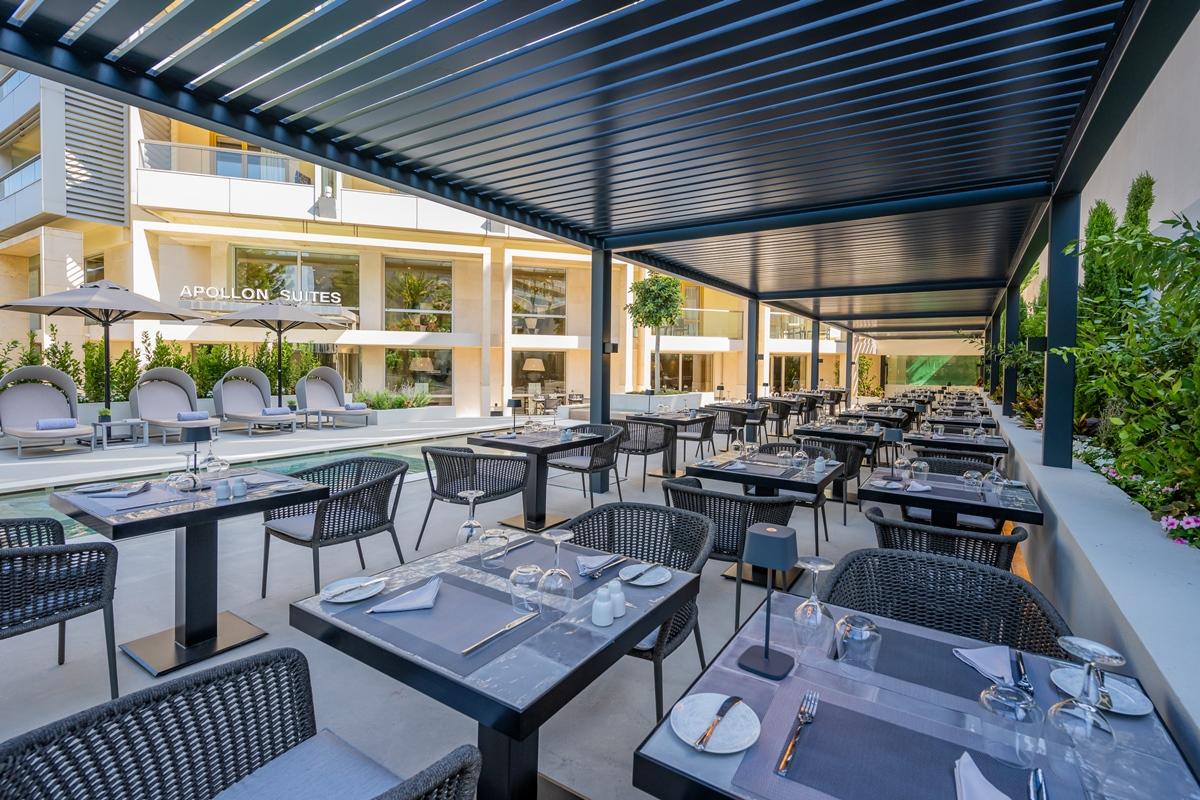 Divani Escape - Adults Only Atenas Exterior foto