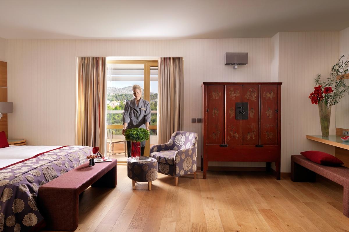 Divani Escape - Adults Only Atenas Exterior foto