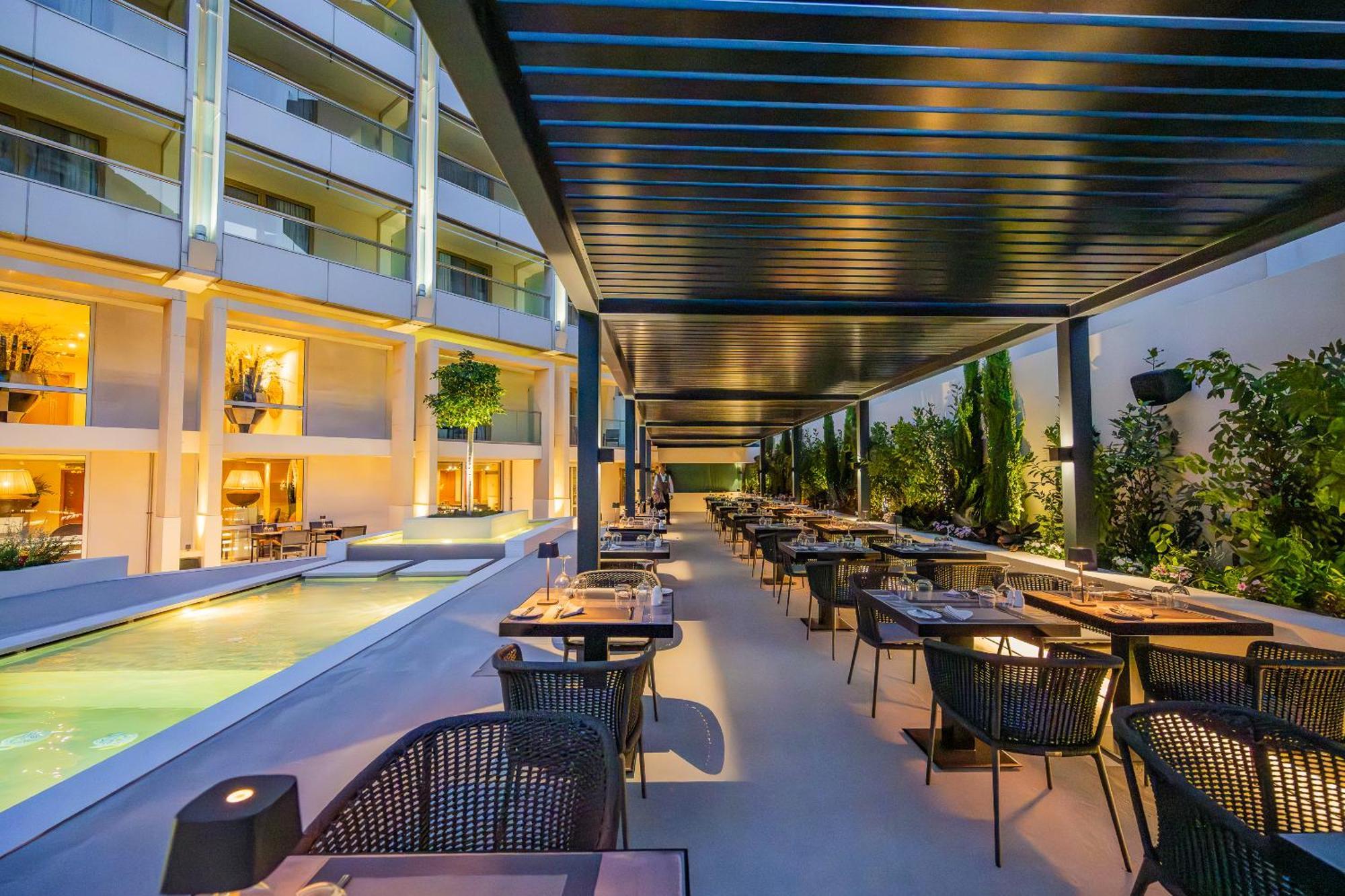 Divani Escape - Adults Only Atenas Exterior foto