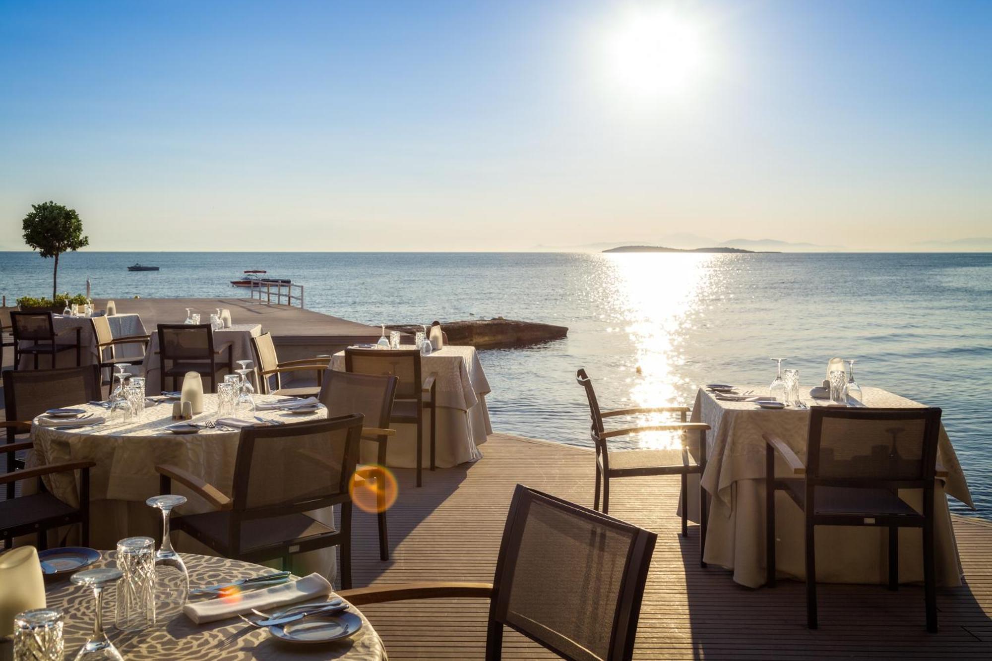 Divani Escape - Adults Only Atenas Exterior foto
