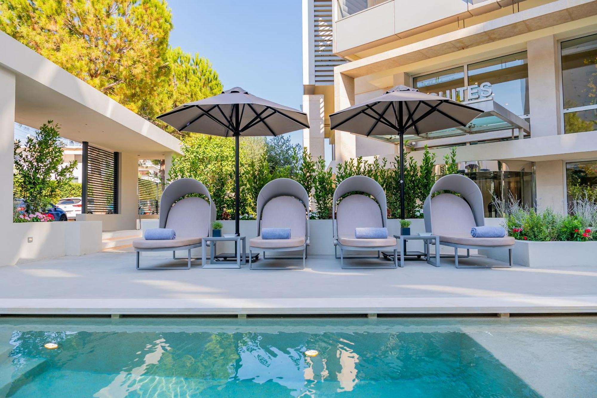 Divani Escape - Adults Only Atenas Exterior foto