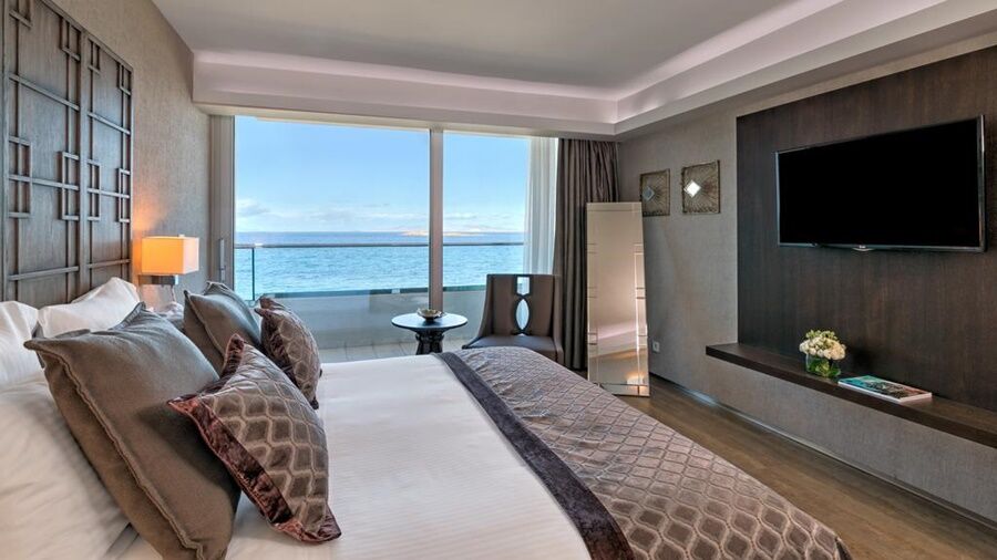Divani Escape - Adults Only Atenas Exterior foto