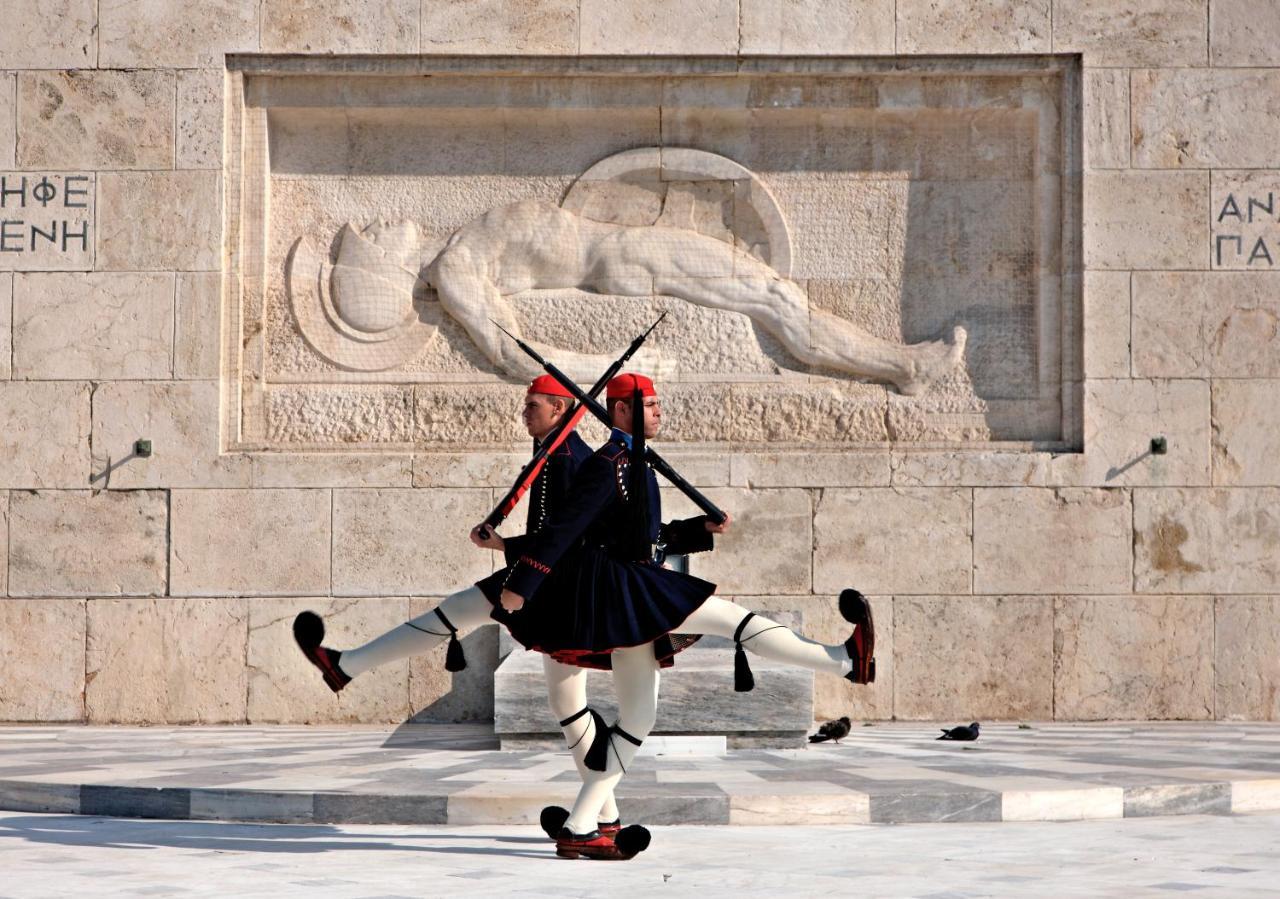 Divani Escape - Adults Only Atenas Exterior foto